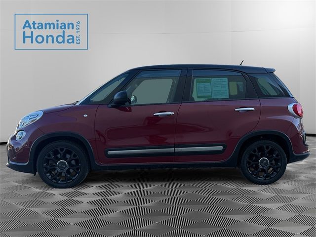 2015 FIAT 500L Urbana Trekking