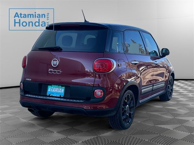 2015 FIAT 500L Urbana Trekking