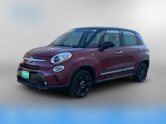 2015 FIAT 500L Urbana Trekking