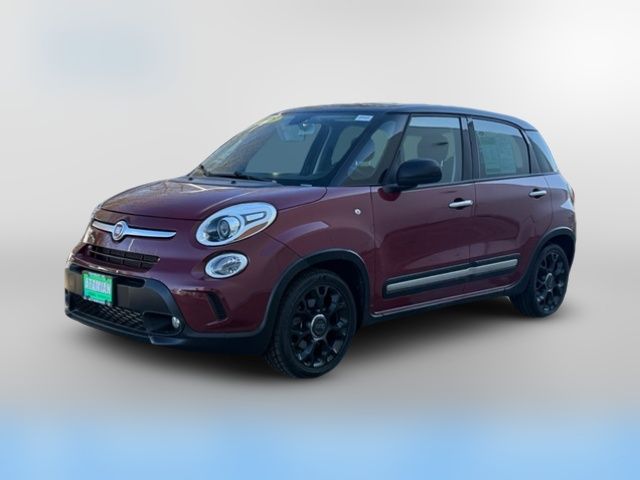 2015 FIAT 500L Urbana Trekking