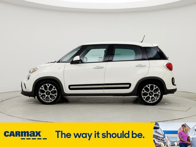 2015 FIAT 500L Trekking