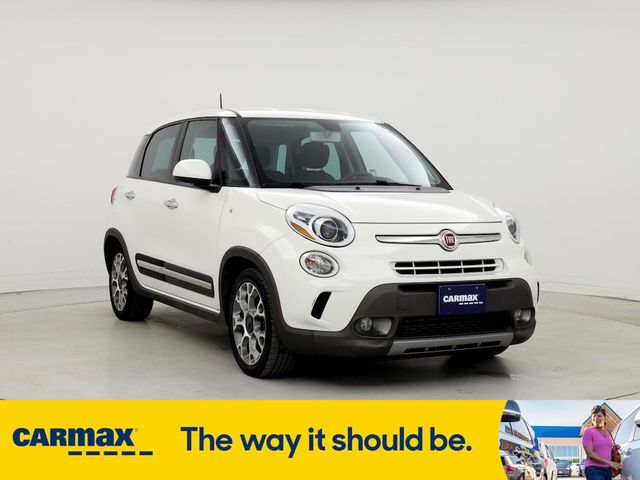 2015 FIAT 500L Trekking