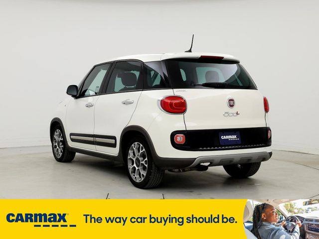 2015 FIAT 500L Trekking