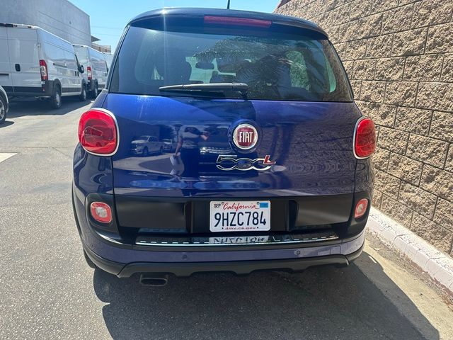 2015 FIAT 500L Urbana Trekking