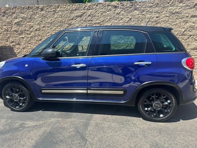 2015 FIAT 500L Urbana Trekking