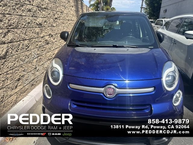 2015 FIAT 500L Urbana Trekking