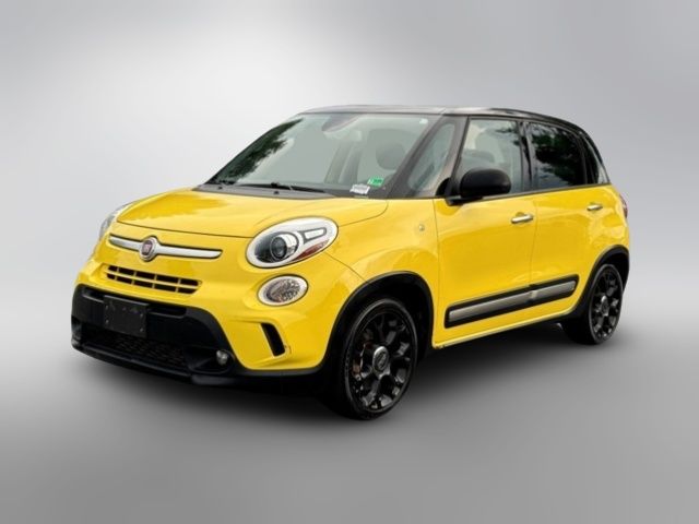 2015 FIAT 500L Urbana Trekking