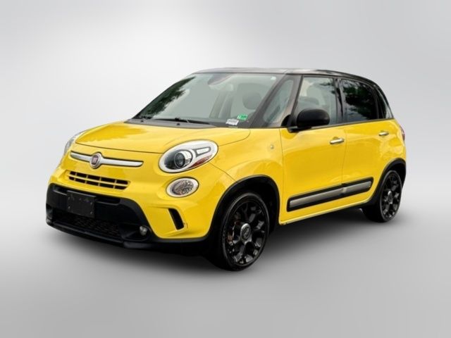 2015 FIAT 500L Urbana Trekking
