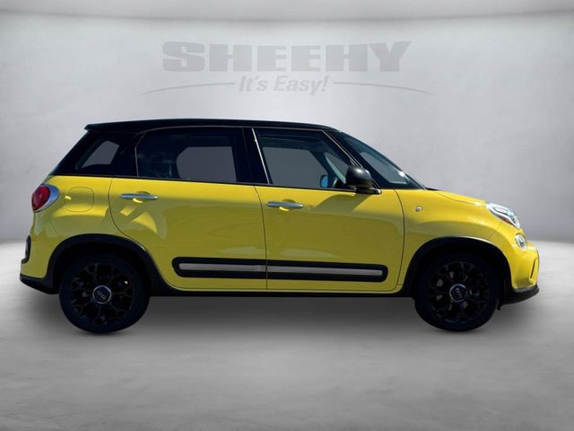 2015 FIAT 500L Urbana Trekking