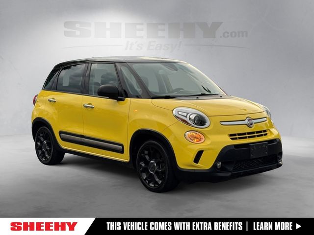 2015 FIAT 500L Urbana Trekking