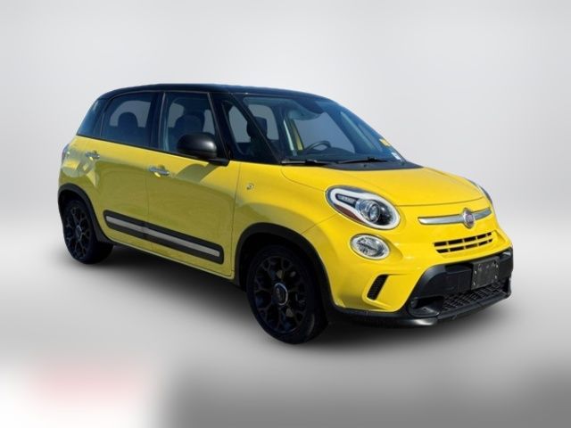 2015 FIAT 500L Urbana Trekking