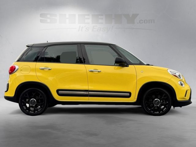 2015 FIAT 500L Urbana Trekking