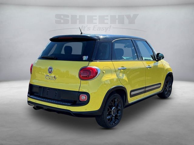 2015 FIAT 500L Urbana Trekking