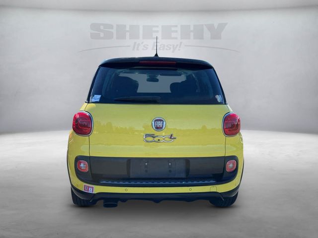 2015 FIAT 500L Urbana Trekking