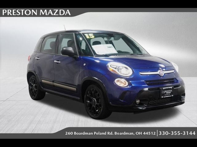 2015 FIAT 500L Urbana Trekking