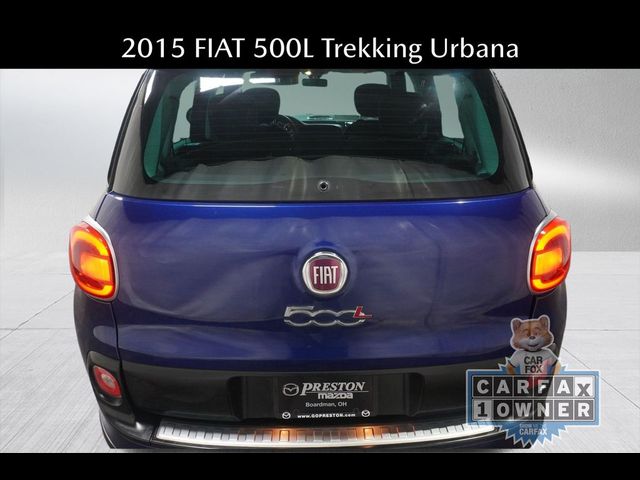 2015 FIAT 500L Urbana Trekking