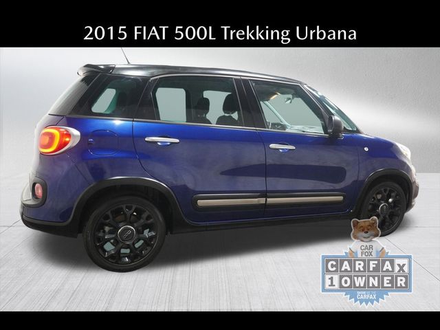 2015 FIAT 500L Urbana Trekking