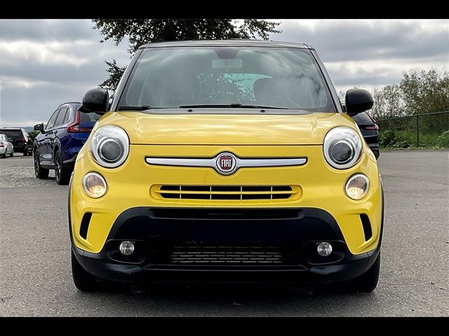 2015 FIAT 500L Urbana Trekking