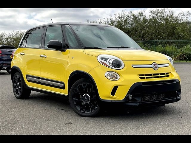 2015 FIAT 500L Urbana Trekking