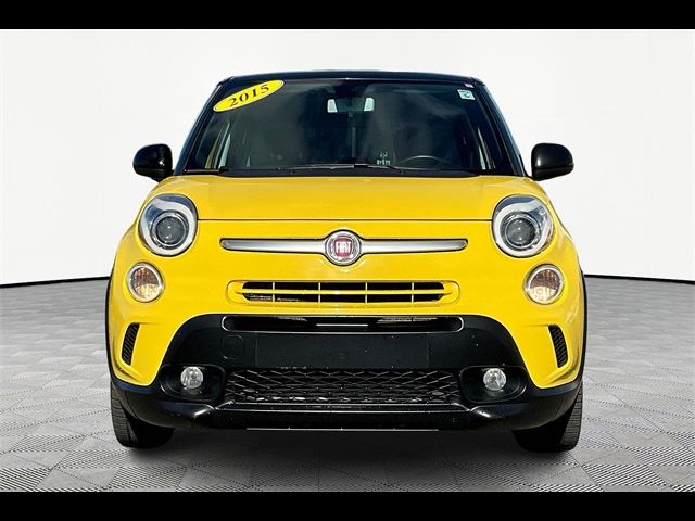 2015 FIAT 500L Urbana Trekking