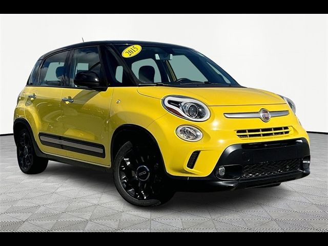 2015 FIAT 500L Urbana Trekking