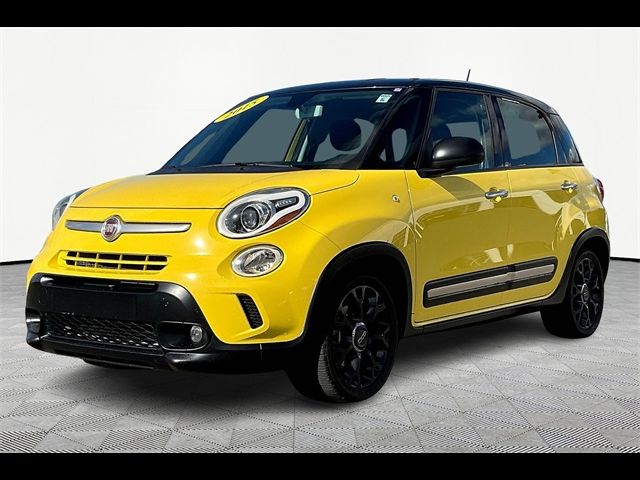 2015 FIAT 500L Urbana Trekking