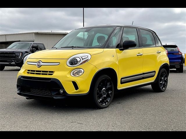 2015 FIAT 500L Urbana Trekking