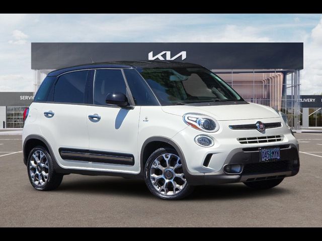 2015 FIAT 500L Trekking