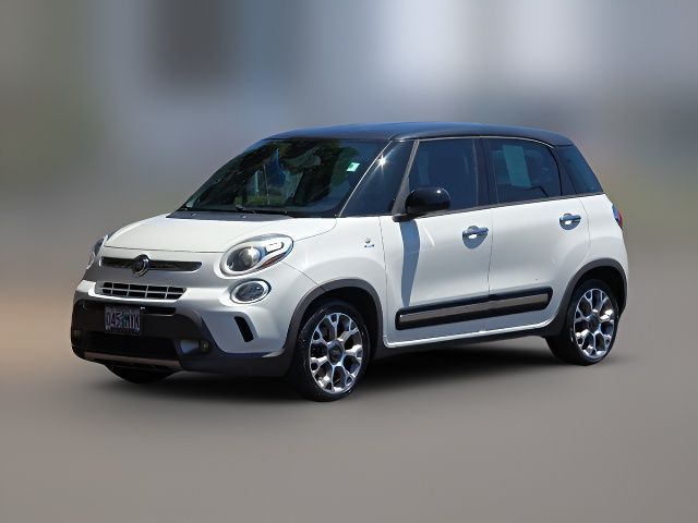 2015 FIAT 500L Trekking