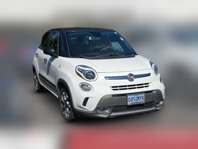 2015 FIAT 500L Trekking