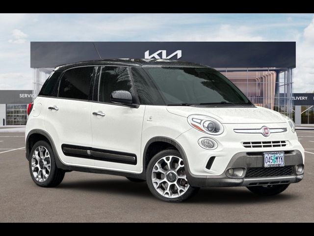 2015 FIAT 500L Trekking