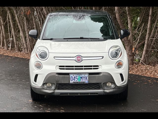 2015 FIAT 500L Trekking