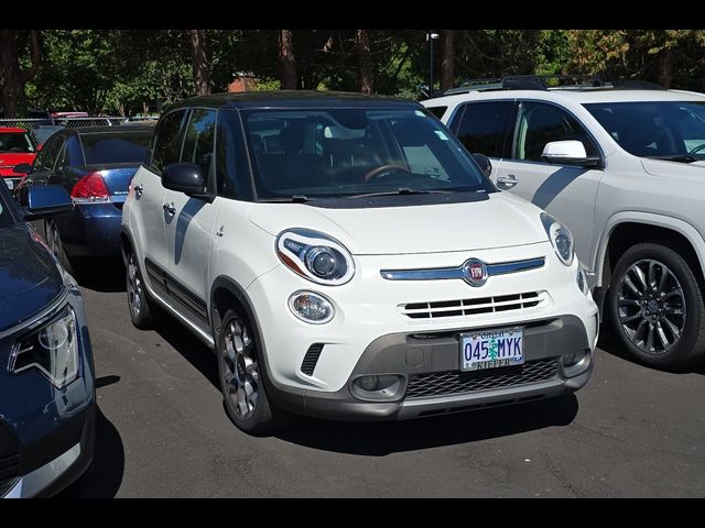 2015 FIAT 500L Trekking