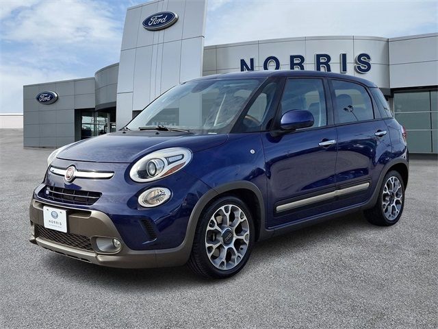 2015 FIAT 500L Trekking