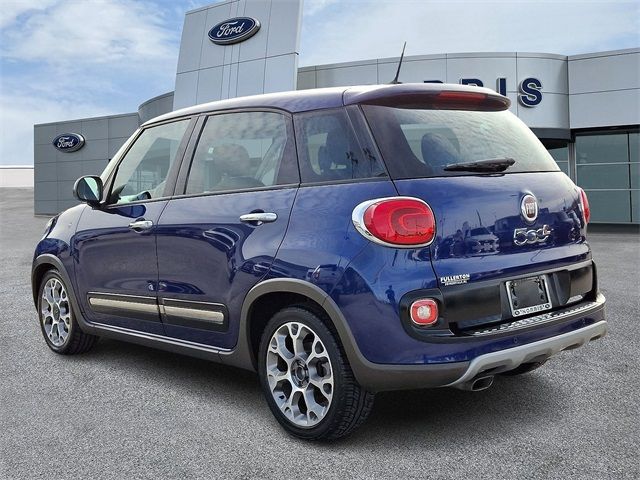 2015 FIAT 500L Trekking