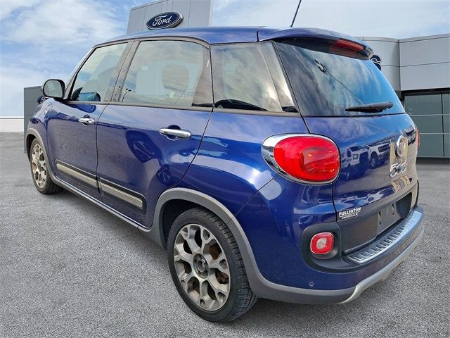 2015 FIAT 500L Trekking