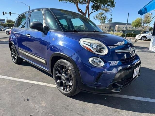 2015 FIAT 500L Urbana Trekking