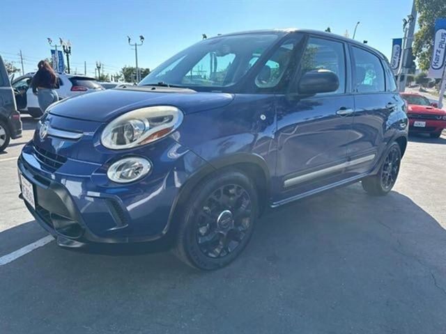 2015 FIAT 500L Urbana Trekking