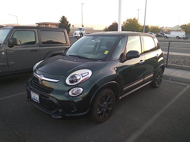 2015 FIAT 500L Urbana Trekking