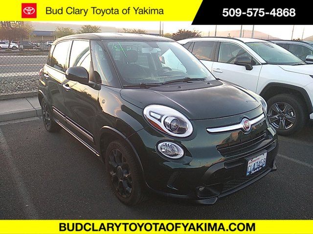 2015 FIAT 500L Urbana Trekking