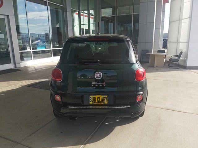 2015 FIAT 500L Urbana Trekking