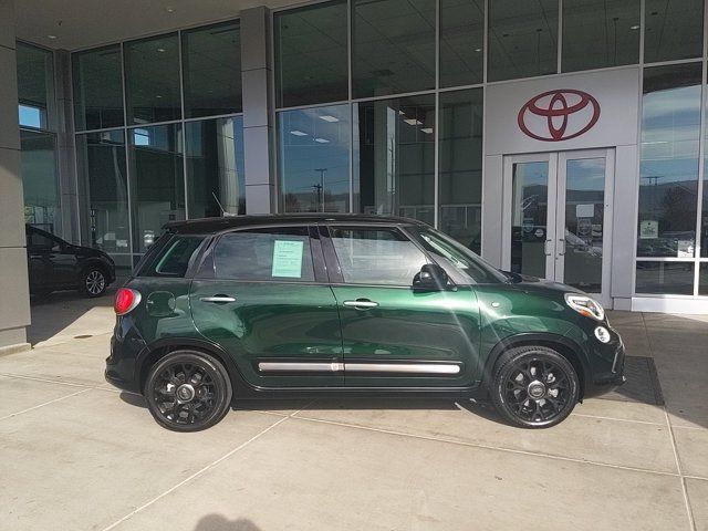 2015 FIAT 500L Urbana Trekking