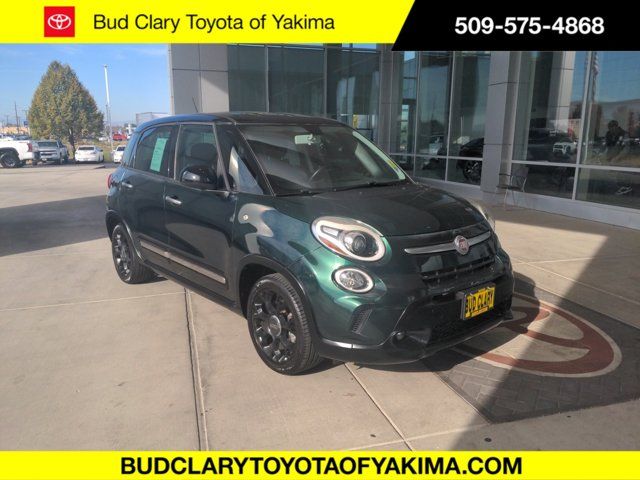 2015 FIAT 500L Urbana Trekking