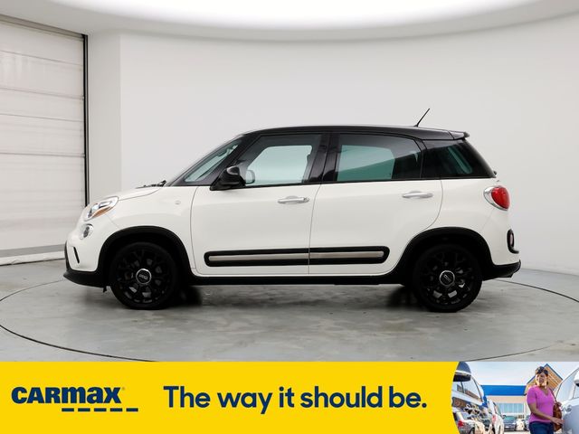 2015 FIAT 500L Urbana Trekking