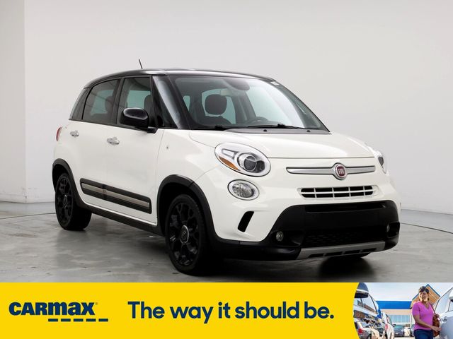 2015 FIAT 500L Urbana Trekking