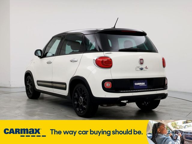 2015 FIAT 500L Urbana Trekking