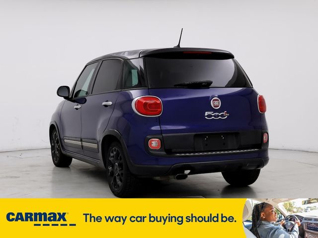 2015 FIAT 500L Urbana Trekking