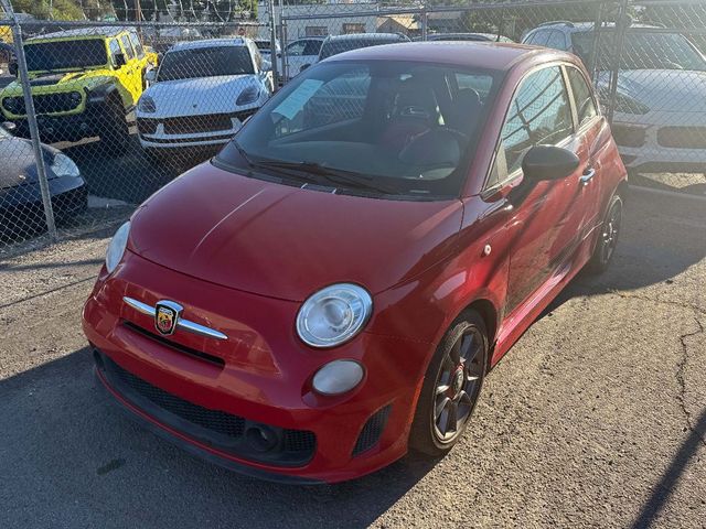 2015 FIAT 500 Abarth