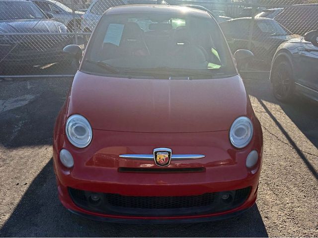 2015 FIAT 500 Abarth