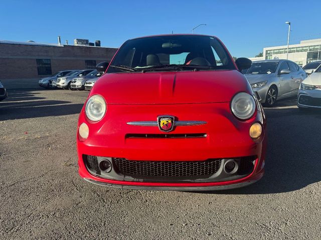 2015 FIAT 500 Abarth